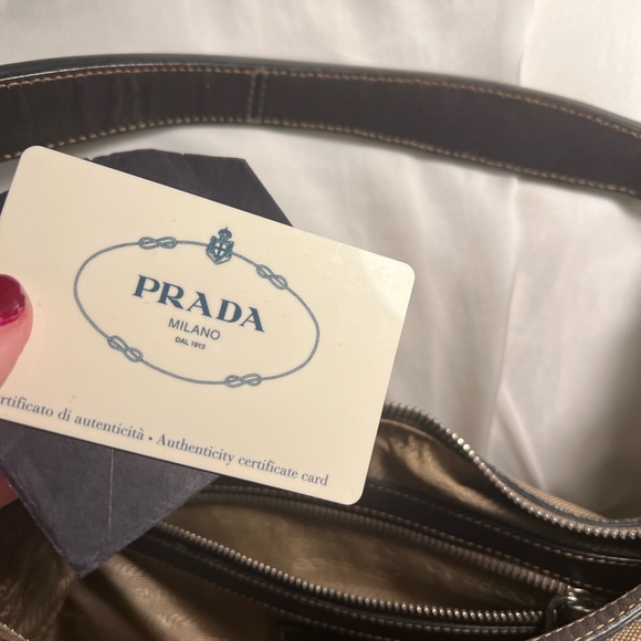 - Authentic Prada,almost new!! - Picture 13 of 15